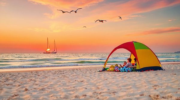 Les campings de Charente-Maritime : l'aventure vous attend !