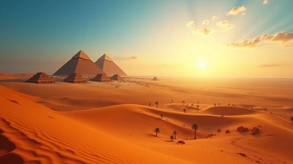 Préparez votre voyage en Égypte avec notre guide complet