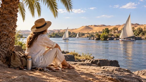 Top conseils pour un voyage inoubliable en Égypte
