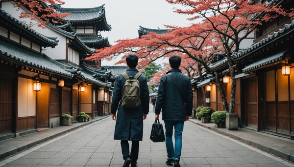 Combien coûte un voyage inoubliable au japon ?