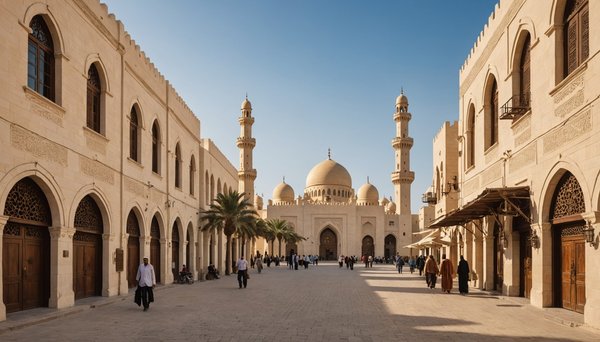 Découvrez sharjah : un trésor culturel aux Émirats